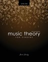 Music Theory for Singers Level Ten - Sarah Sandvig - 9781524914455