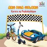 The Wheels -The Friendship Race - Kidkiddos Books ; Inna Nusinsky - 9781525904035