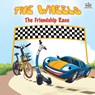 The Wheels -The Friendship Race - Kidkiddos Books ; Inna Nusinsky - 9781525918469