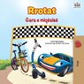 The Wheels The Friendship Race (Albanian Book for Kids) - Inna Nusinsky ; Kidkiddos Books - 9781525956683