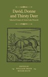 David, Donne, and Thirsty Deer - Anne Lake Prescott - 9781526195432