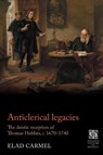 Anticlerical legacies - Elad Carmel - 9781526195821