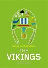 History in Infographics: Vikings - RICHARDS,  Jon - 9781526300249
