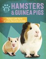 Pet Expert: Hamsters and Guinea Pigs - Gemma Barder - 9781526308641