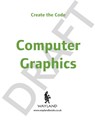 Create the Code: Computer Graphics - Max Wainewright - 9781526313607