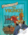Uncover History: The Vikings - Clare Hibbert - 9781526322074