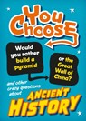 You Choose: Ancient History - Alex Woolf - 9781526324306