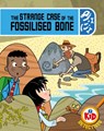 Kid Detectives: The Strange Case of the Fossilised Bone - Adam Bushnell - 9781526324825