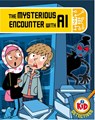 Kid Detectives: The Mysterious Encounter with AI - Adam Bushnell - 9781526324856
