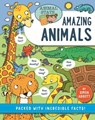 Animal Stats: Animals - Simon Abbott - 9781526328762