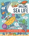Animal Stats: Sea Life - Simon Abbott - 9781526328816