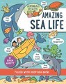 Animal Stats: Sea Life - Simon Abbott - 9781526328830