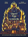 The Great Fire of London - Emma Adams - 9781526360762