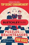Bletchley Park Puzzles and Brainteasers - Sinclair McKay - 9781526367167