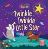Peek and Play Rhymes: Twinkle Twinkle Little Star - Pat-a-Cake - 9781526380197