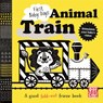 First Baby Days: Animal Train - Pat-a-Cake - 9781526381132