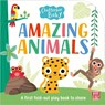Chatterbox Baby: Amazing Animals - Pat-a-Cake - 9781526381361