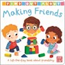 Find Out About: Making Friends - Pat-a-Cake - 9781526383174