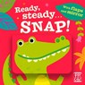 Ready Steady...: Snap! - Pat-a-Cake - 9781526383709