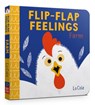 Flip-Flap Feelings: Farm - Pat-a-Cake - 9781526384218