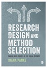 Research Design & Method Selection - PANKE,  Diana - 9781526438638