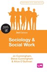 Sociology and Social Work - Cunningham - 9781526464286