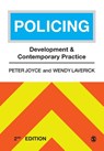 Policing - JOYCE,  Peter ; Laverick, Wendy - 9781526477088