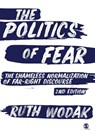 The Politics of Fear - WODAK,  Ruth - 9781526499202