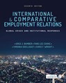 International and Comparative Employment Relations - BAMBER,  Greg J ; Lee Cooke, Fang ; Doellgast, Virginia - 9781526499653