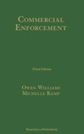 Commercial Enforcement - Owen Williams ; Michelle Kemp - 9781526512895