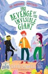 The Revenge of the Invisible Giant - David O'Connell - 9781526607461