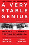 A Very Stable Genius - Carol D. Leonnig ; Philip Rucker - 9781526609090