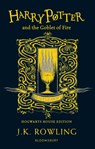 Harry Potter and the Goblet of Fire – Hufflepuff Edition - J. K. Rowling - 9781526610300