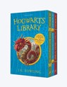 The Hogwarts Library Box Set - Joanne K. Rowling - 9781526620309