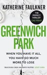 Greenwich park - katherine faulkner - 9781526626325