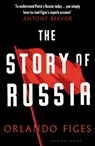 The Story of Russia - Orlando Figes - 9781526631756