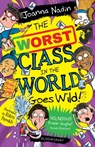 The Worst Class in the World Goes Wild! - Joanna Nadin - 9781526633538