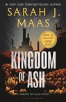 Kingdom of Ash - Sarah J. Maas - 9781526635273