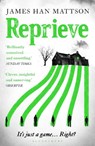Reprieve - James Han Mattson - 9781526635570