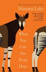 What You Can See From Here - Mariana Leky - 9781526638540