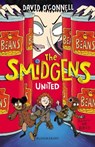 The Smidgens United - David O'Connell - 9781526640604