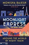 Moonlight Express - Monisha Rajesh - 9781526644183