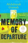 Memory of Departure - Abdulrazak Gurnah - 9781526653482