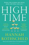 High Time - Hannah Rothschild - 9781526656834