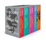 A Court of Thorns and Roses Paperback Box Set - Sarah J. Maas - 9781526657077