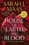House of Earth and Blood - Sarah J. Maas - 9781526663559
