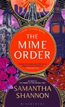 The Mime Order - Samantha Shannon - 9781526664808