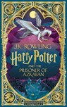 Harry Potter and the Prisoner of Azkaban: MinaLima Edition - J.K. Rowling - 9781526666321