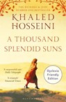 A Thousand Splendid Suns - Khaled Hosseini - 9781526679680