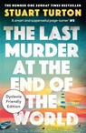 The Last Murder at the End of the World - Stuart Turton - 9781526680969